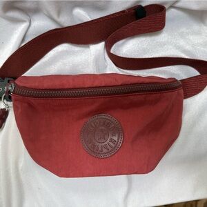 Kipling Red Crossbody Bag